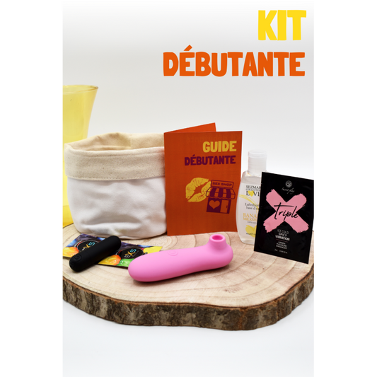 KIT Débutante - Edition limitée