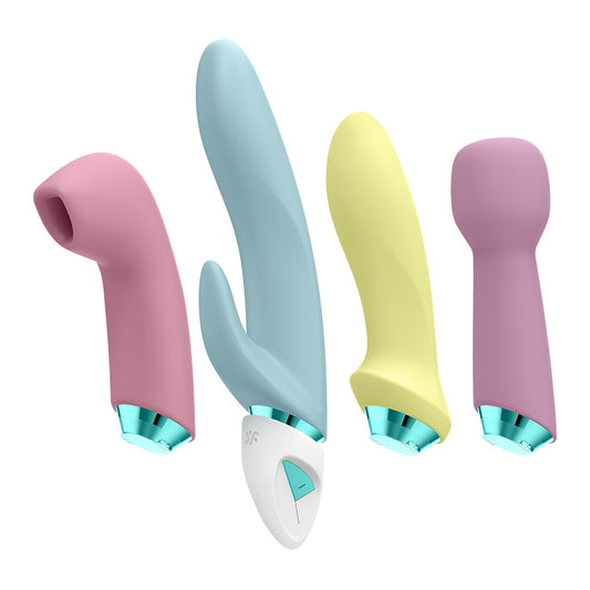 Coffret 4 sextoys Fabulous Four