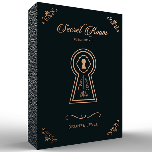 KIT DE PLAISIR SECRET ROOM - BRONZE 1