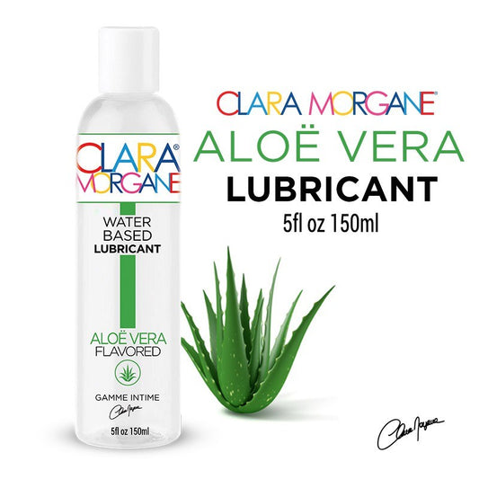 Lubrifiant Aloe Vera à base d'eau 150 ml