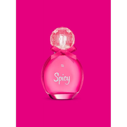 Parfum aux phéromones SPICY 30ml