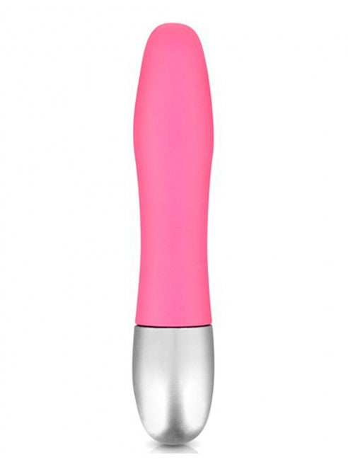 Petit Vibromasseur Rose 11cm